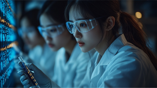 “揭榜挂帅”擂台赛